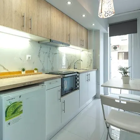 Acropolis View Cutie Apartment *