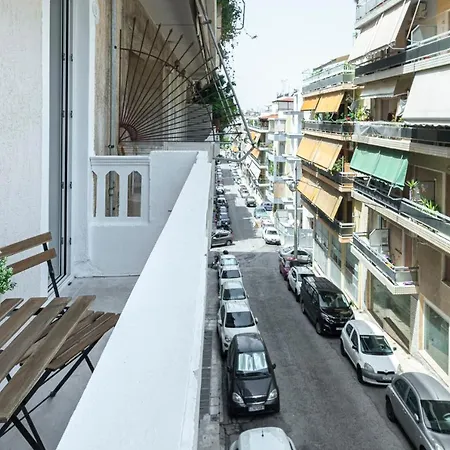 Acropolis Cutie Apartment *